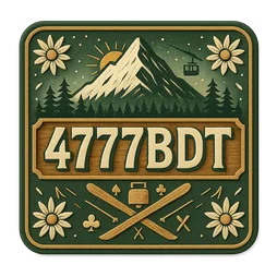 4777BDT logo
